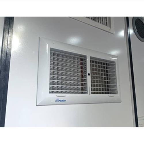 دریچه پلاستیکی درب پوشدار زمستانه پارادایس قیمت کارخانه
