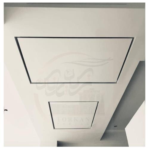 دریچه دسترسی زیر فن کویل PVS تو کار نسل جدید